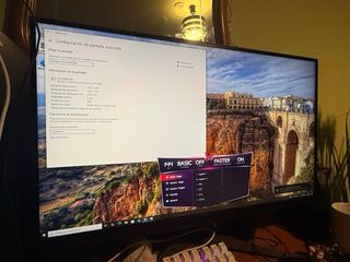 Monitor Gaming LG UltraGear 2560x1440