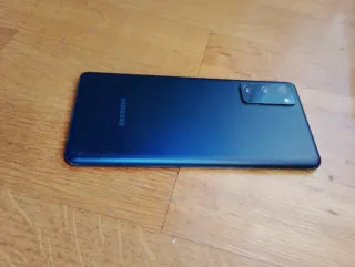 Protettore schermo Samsung S20 Nero