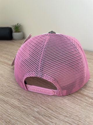 Chrome Hearts Gorra Beisbol Cap CH Rosa Cruces