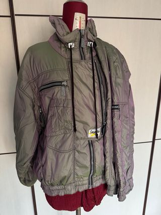 Completo neve giacca pantalone sci/snowboard