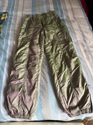 Completo neve giacca pantalone sci/snowboard