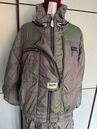 Completo neve giacca pantalone sci/snowboard