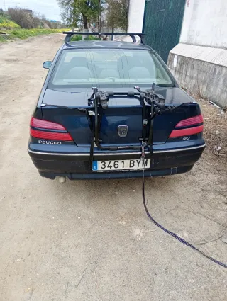 Portabicicletas para 3 bicis