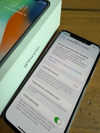iPhone X 64GB Bianco
