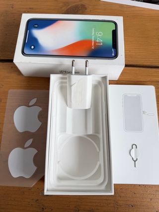 iPhone X 64GB Bianco