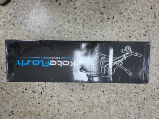 Hoverkart Skateflash Asiento