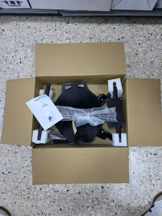 Hoverkart Skateflash Asiento