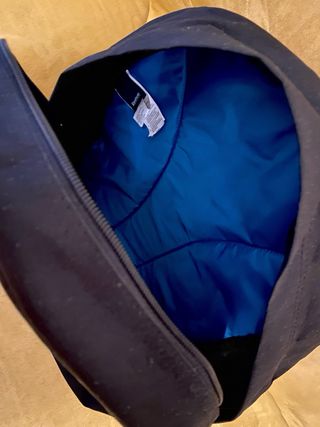 Mochila Reebok en color negro