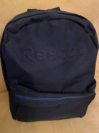 Mochila Reebok en color negro