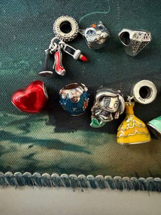 Pulsera Pandora Disney verdadera