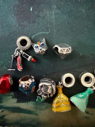 Pulsera Pandora Disney verdadera