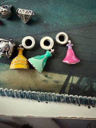 Pulsera Pandora Disney verdadera