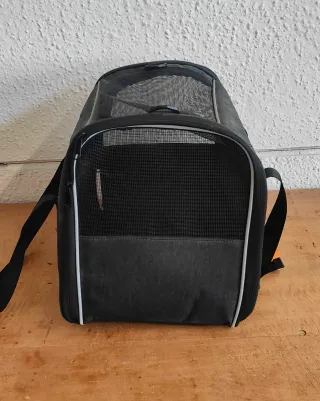 Trasportino per gatti usato 3volte