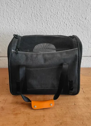 Trasportino per gatti usato 3volte