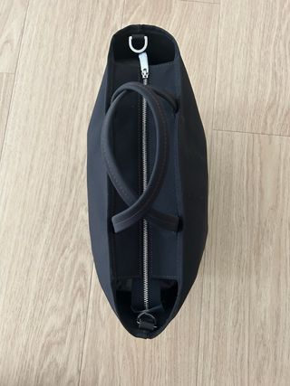 Bolso shopper Bimba y Lola negro