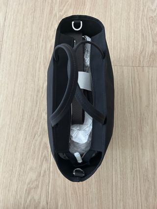 Bolso shopper Bimba y Lola negro