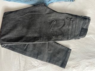 Pack 2 Vaqueros Levi's Azul y Gris