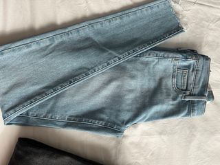 Pack 2 Vaqueros Levi's Azul y Gris