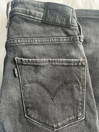 Pack 2 Vaqueros Levi's Azul y Gris