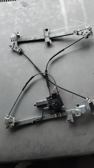 Piezas de segunda mano jumper