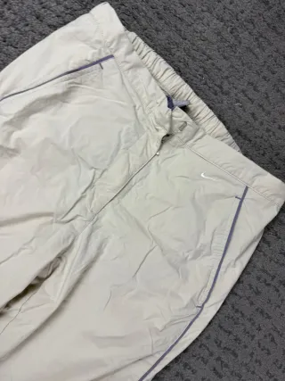 ¡¡OFERTA!! Talla L Pantalón Nike Beige Vintage