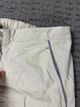 ¡¡OFERTA!! Talla L Pantalón Nike Beige Vintage