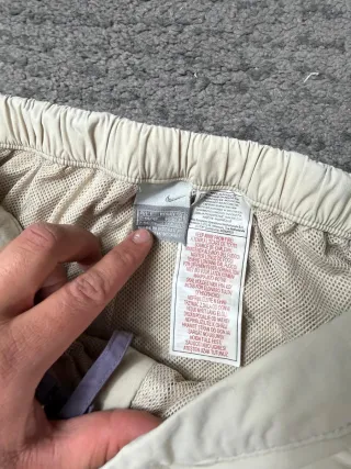 ¡¡OFERTA!! Talla L Pantalón Nike Beige Vintage