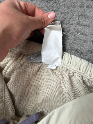 ¡¡OFERTA!! Talla L Pantalón Nike Beige Vintage