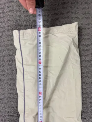 ¡¡OFERTA!! Talla L Pantalón Nike Beige Vintage