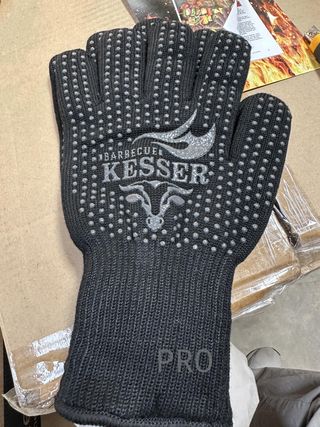 Guanti da Barbecue KESSER