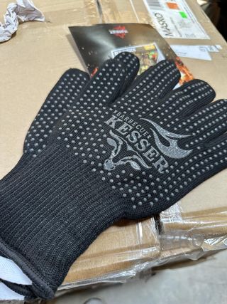 Guanti da Barbecue KESSER