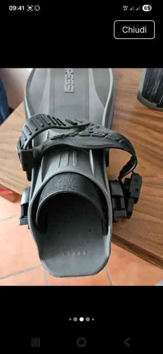 Pinne Cressi-sub da sub