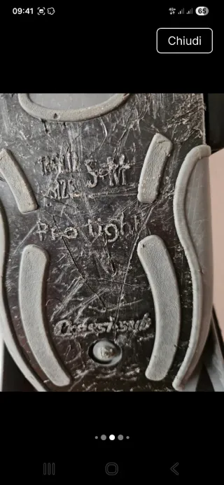 Pinne Cressi-sub da sub