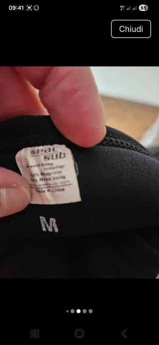 Pinne Cressi-sub da sub