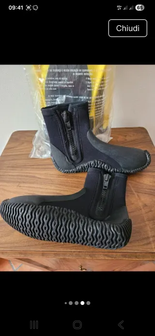 Pinne Cressi-sub da sub