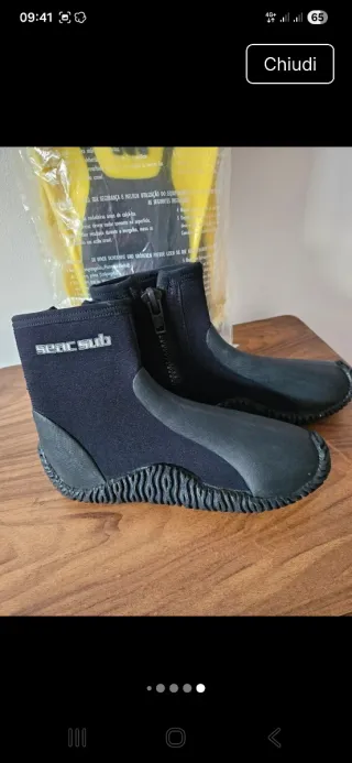 Pinne Cressi-sub da sub