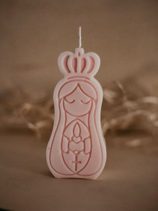 Velas artesanales decorativas hechas a mano