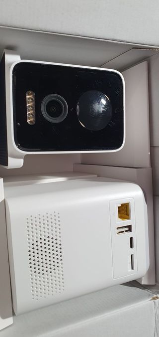 Xiaomi Cámara Exterior BW400 Pro