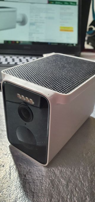 Xiaomi Cámara Exterior BW400 Pro