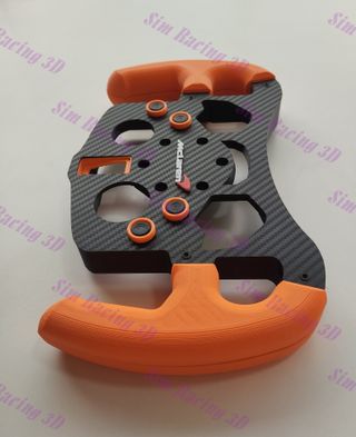 Mod f1 Logitech g29 g920 g923 3.0 Mclaren Nar