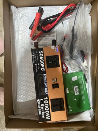 Kit Solar Inversor 10000W SOECOPO