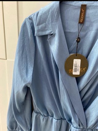 Vestito camicia REINER taglia unica