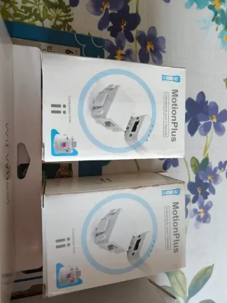 Accessori Wii: Volante, Controller, MotionPlus