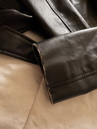 Lote Ropa Mujer Chaqueta Cuadros