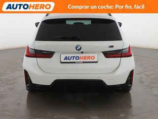 BMW Serie 3 320d Mild-Hybrid M Sport