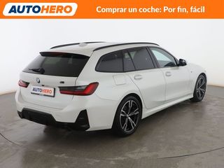 BMW Serie 3 320d Mild-Hybrid M Sport