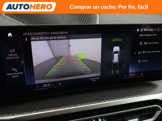 BMW Serie 3 320d Mild-Hybrid M Sport