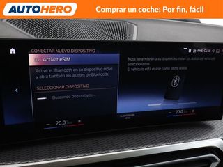 BMW Serie 3 320d Mild-Hybrid M Sport