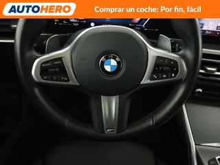 BMW Serie 3 320d Mild-Hybrid M Sport
