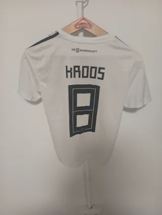 Camiseta Alemania Toni Kroos Adidas
